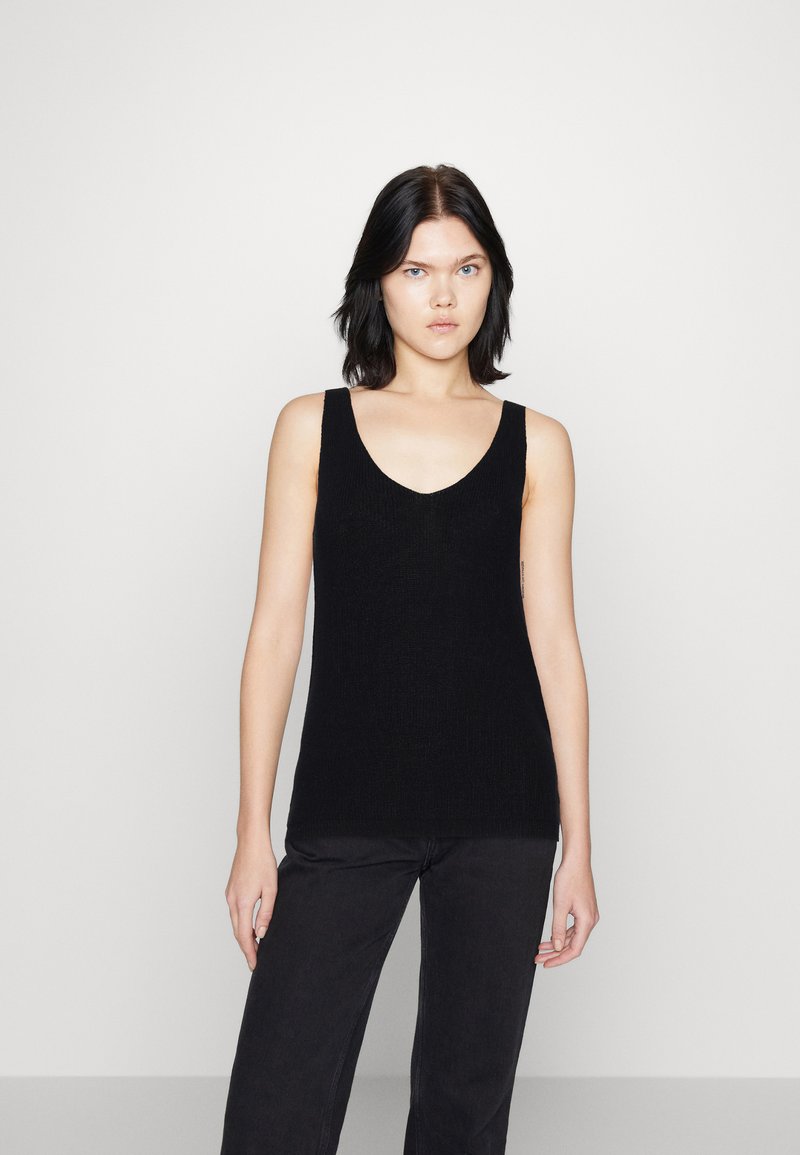 Vero Moda VMNEWLEX SUN SL GA NOOS - Top - black
