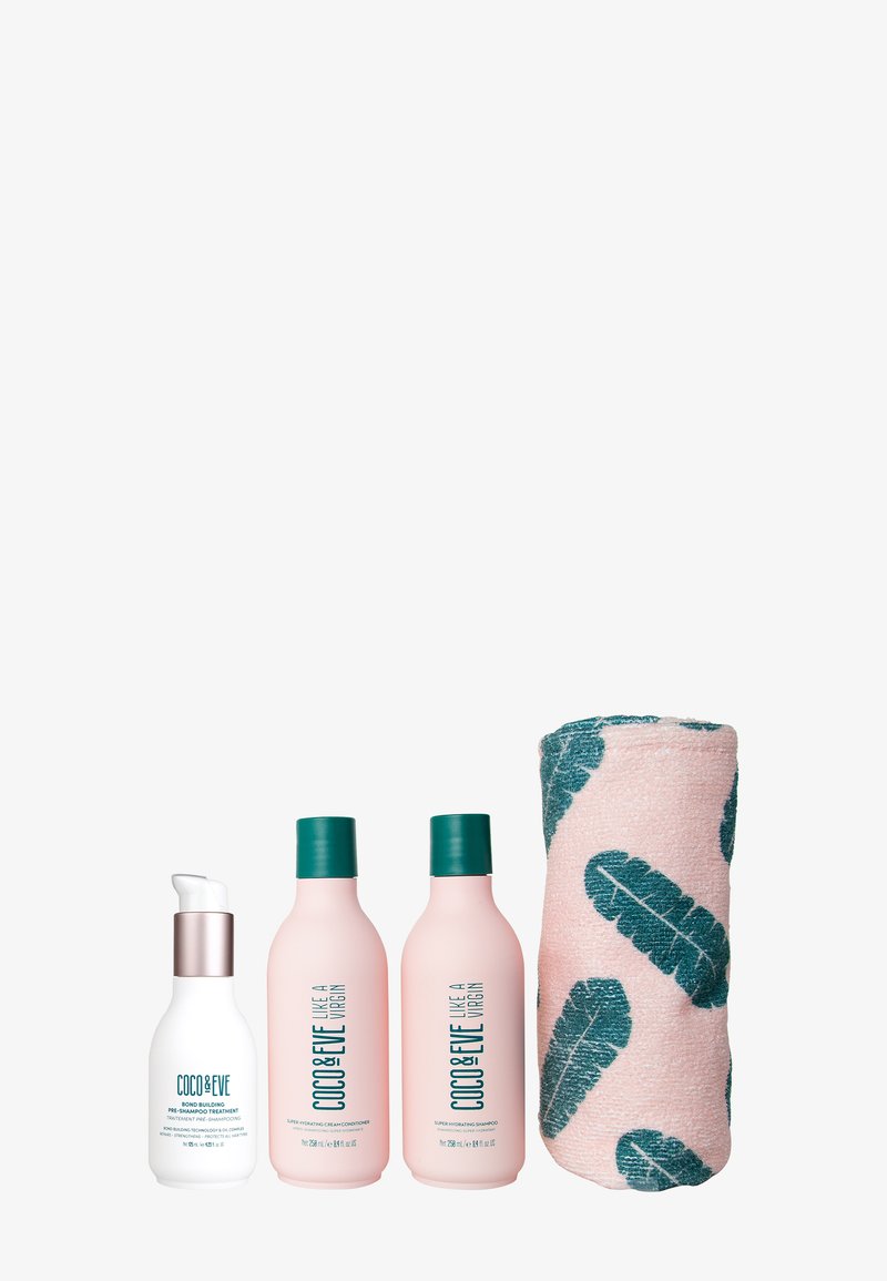 Coco & Eve BOND REPAIR & RESTORE KIT Zestaw do włosów/nieokreślony