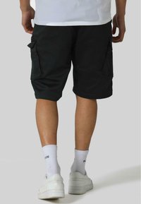 883 Police EYTHORN  - Šortky - charcoal