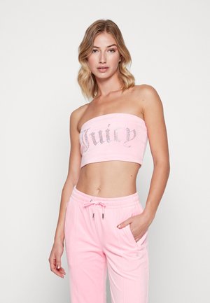BABE TUBE - Top - cotton candy