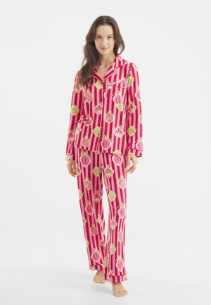 SET - Pyjama - red