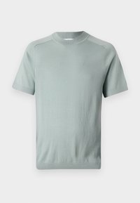 SLHTRAY CREW NECK - Jersey de punto - iceberg green
