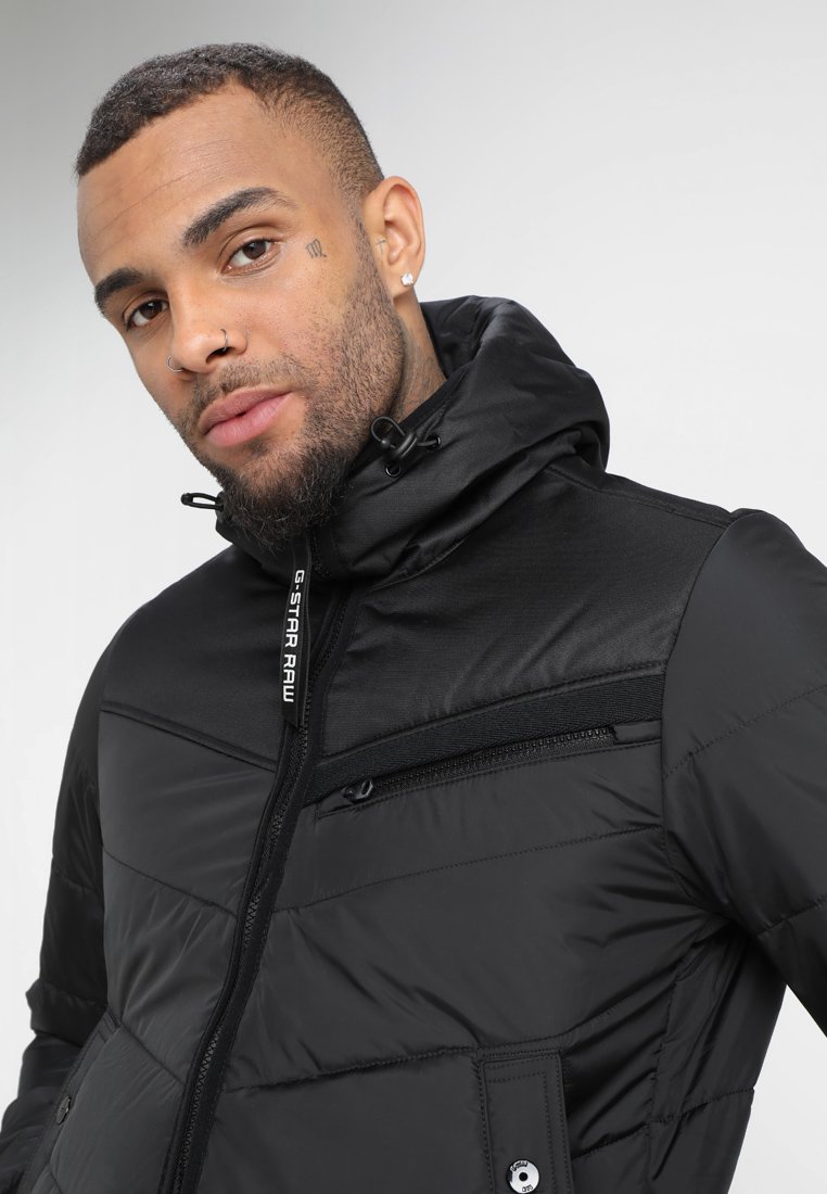 attacc hdd overshirt