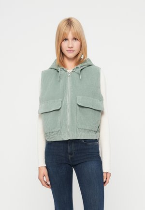ONLKENZIE - Bodywarmer - jadeite