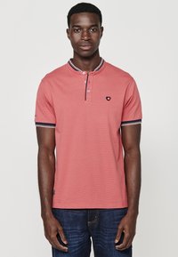 SHORT SLEEVE - Navadna majica - rosa   pink