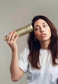 GLACIAL THERMAL BOTTLE 400ML - Gourde - gold