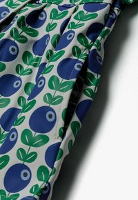 MINOTI SHOWERPROOF - Regenjas - green blue white