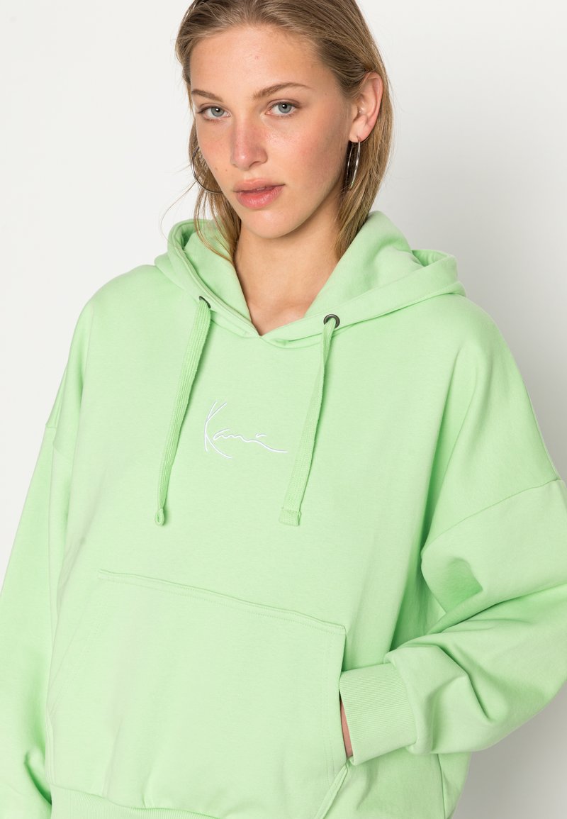 essentials hoodie small womens