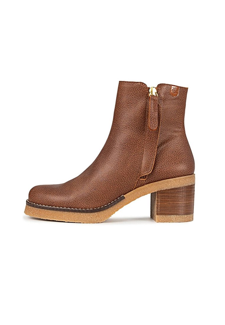 POPA Botines brown/marrón