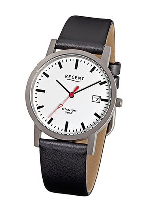 Regent Watch - silberfarben