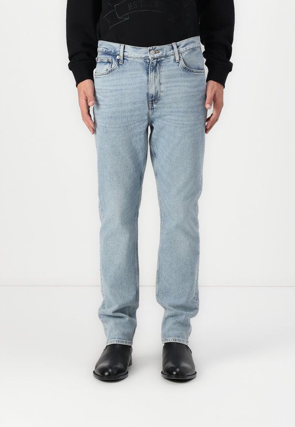 REGULAR MERCER STRAIGHT - Straight leg jeans - reef indigo