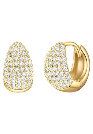 MÜNCH - Earrings - gold-coloured