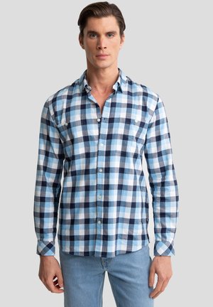 Shirt - blau