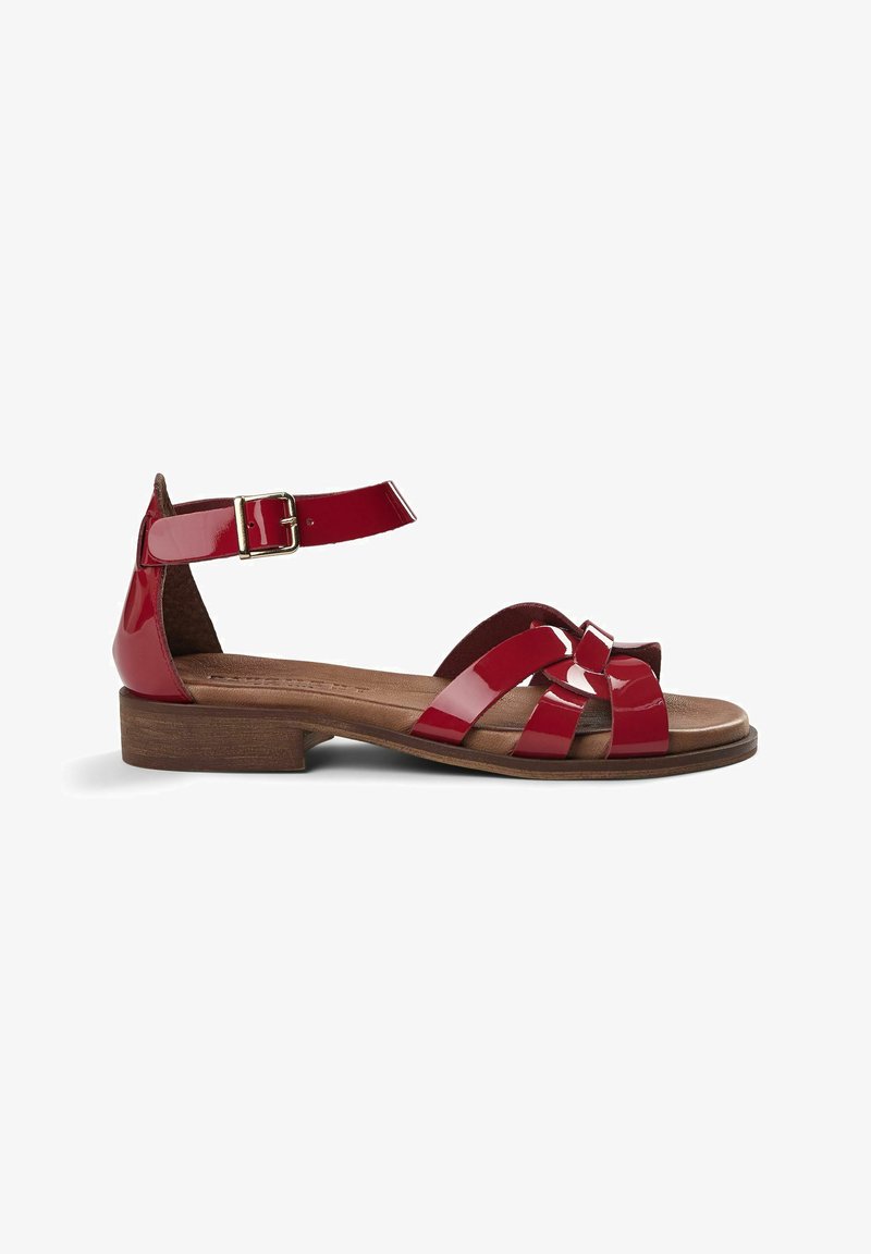 Pavement ARETHA - Sandaalid - red patent