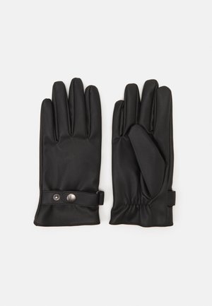 Gloves - black