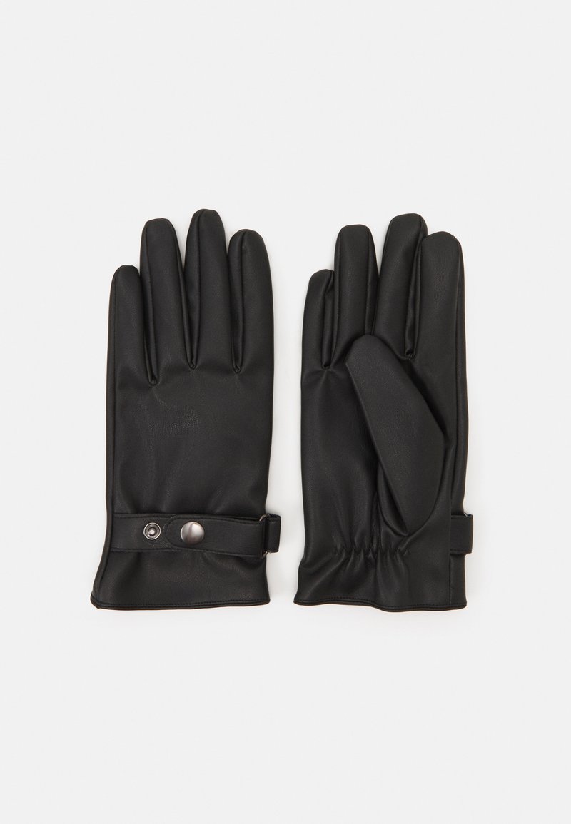 Pier One Gloves Black Zalando ie