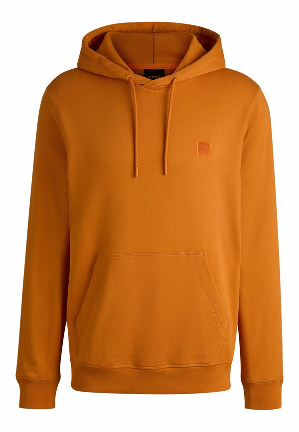 WETALK - Sweatshirt - open orange fifty4