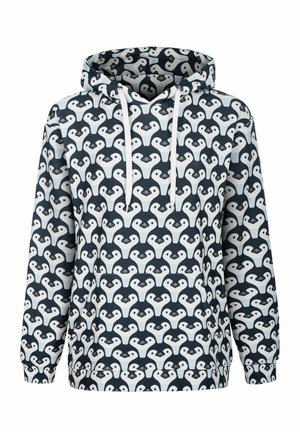 PENGUIN - Hoodie - blue
