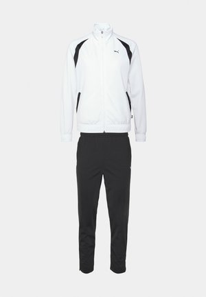 CLASSIC TRICOT SUIT - Chándal - white