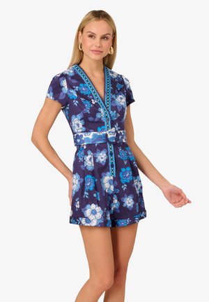 Jumpsuit - blue multi