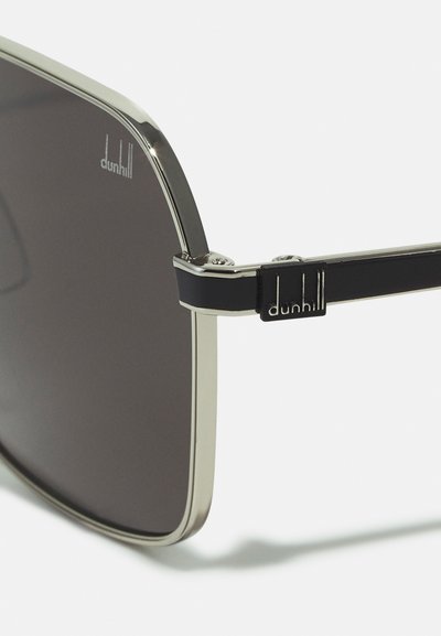 Dunhill Solbriller - silver-coloured/grey