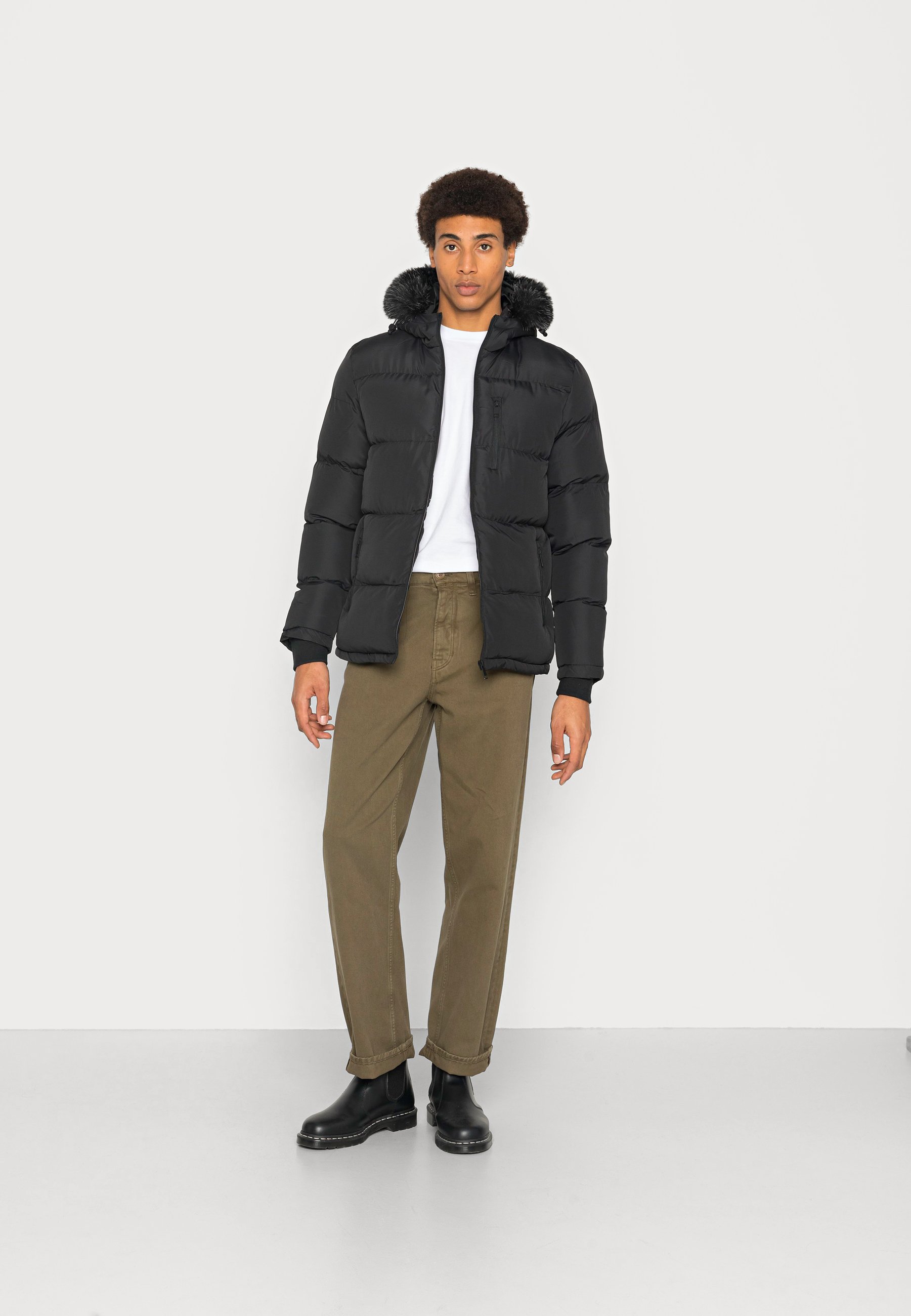 Nudie Jeans TUFF TONY PANTS - Trousers 