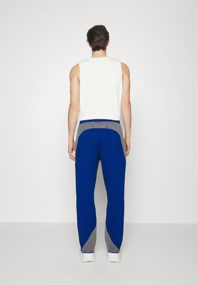 Saul Nash PANTS UNISEX - Παντελόνι - electric blue