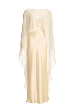 Swing, Robe de cocktail - champagne beige
