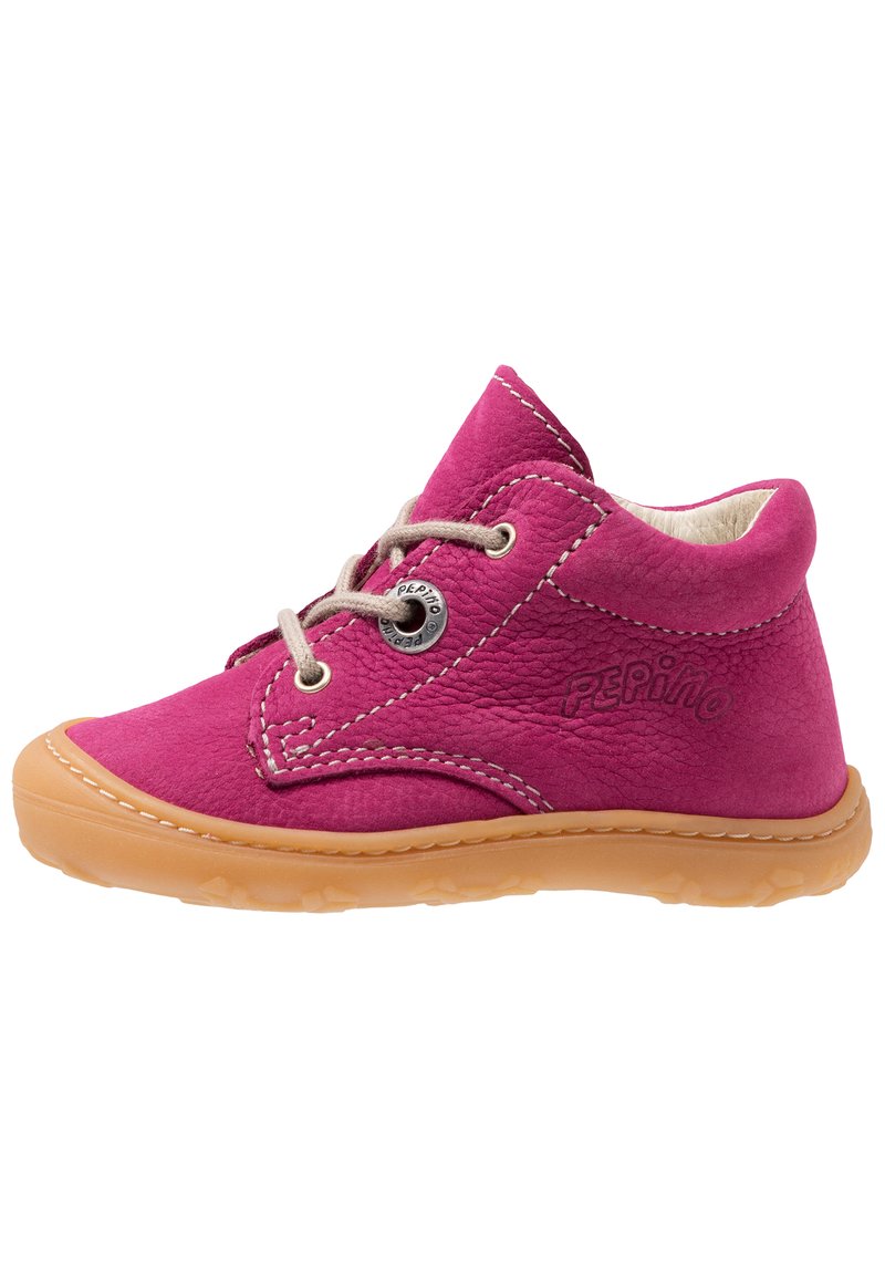 Kinder Sneaker | Pepino CORY Lauflernschuh pop/pink - II06861 Kinder Sneaker | Pepino CORY Lauflernschuh pop/pink - II06861