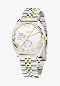 Unausgewählt, silberfarben und goldfarben