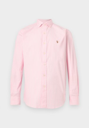 SPORT SHIRT - Chemise - pink/white