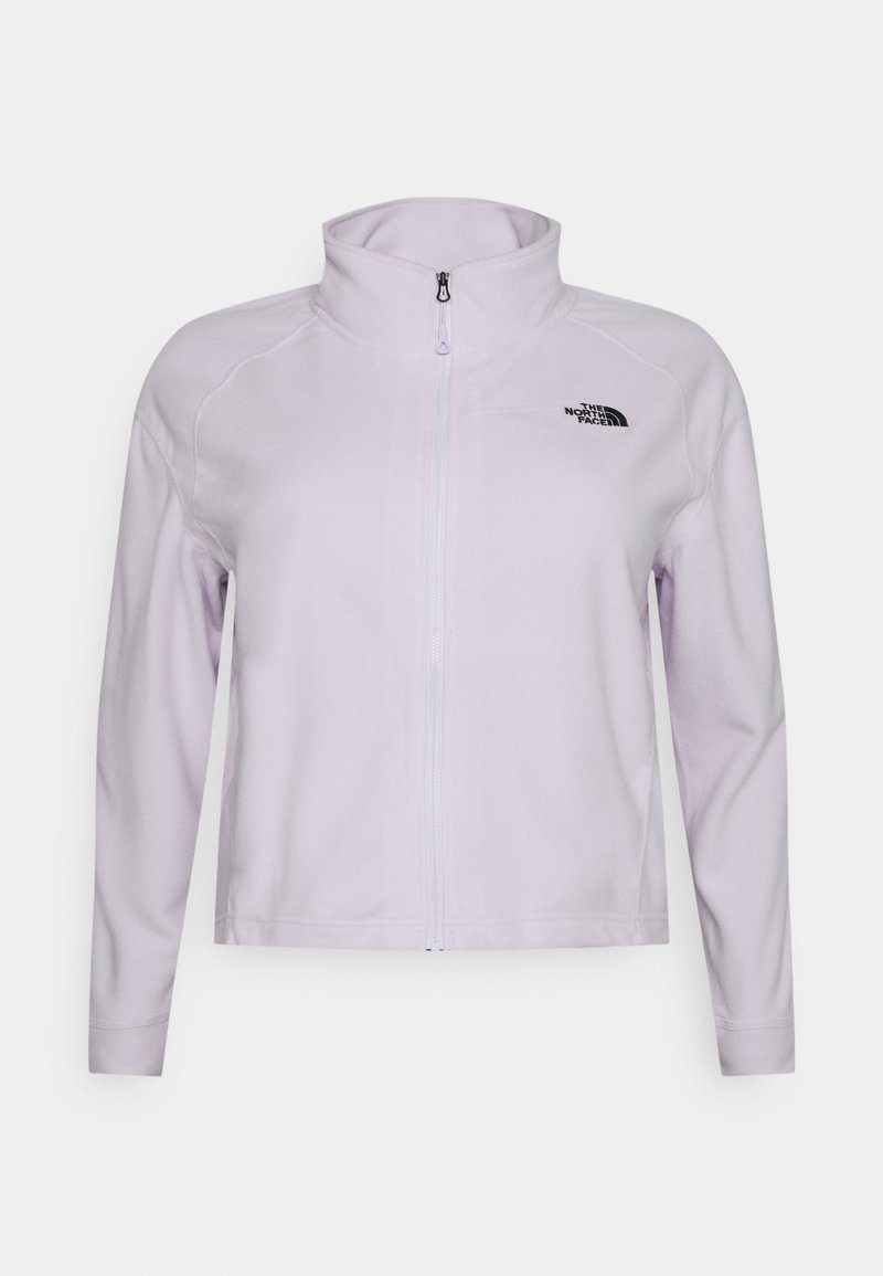 The North Face Fleecejas paars