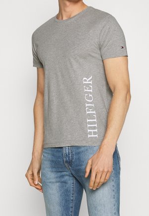 T-shirt imprimé - grey
