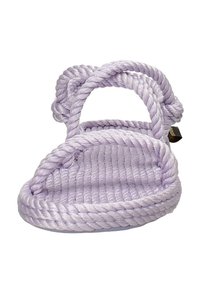 Bohonomad CORDA - Sandali - lilac