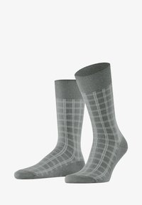 Unausgewählt, light greymel