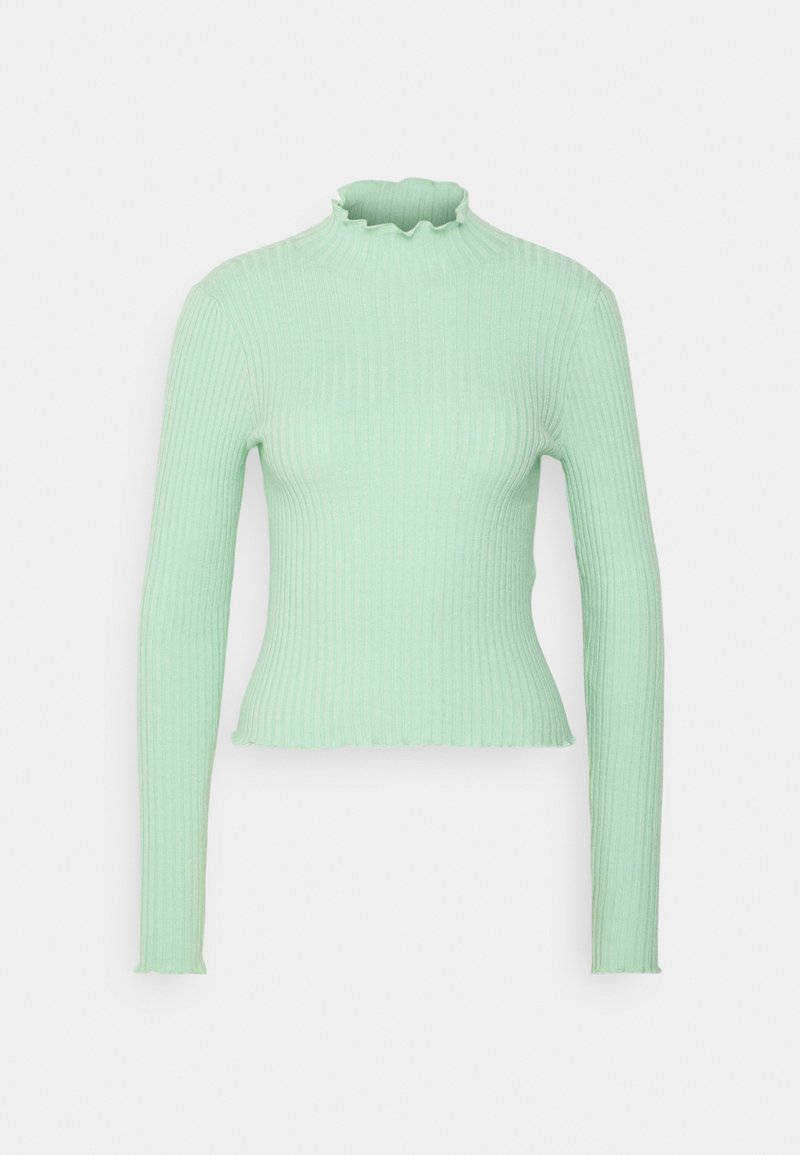 Vero Moda Petite Longsleeve groen Vero Moda Petite Longsleeve groen