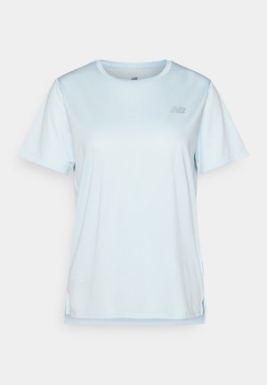 New Balance ESSENTIALS - T-skjorte til trening - frosted glass