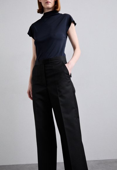 Tiger of Sweden IRIT - Pantalon classique - black