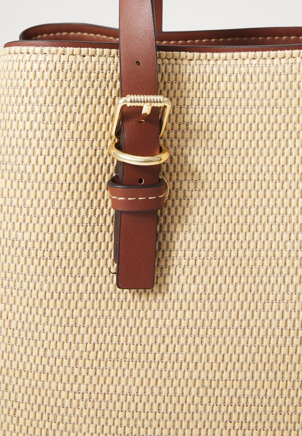 TOTE BAG - Handbag - beige4