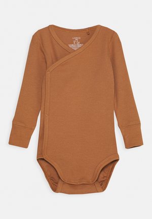 WRAP UNISEX - Body - dusty brown