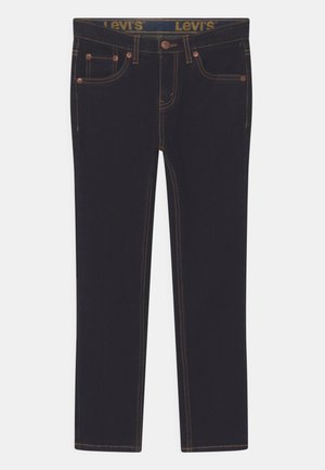 Jeans Skinny - dark-blue denim