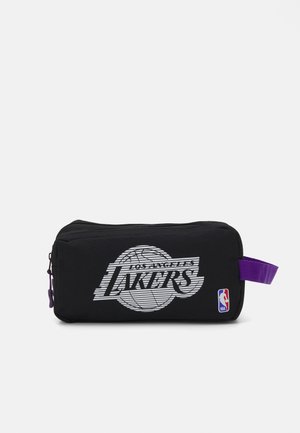 NBA NBA LOS ANGELES LAKERS - Kosmetiktasche - black