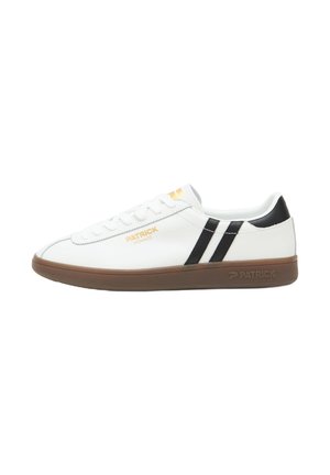 MONACO - Sneakers laag - white/black dark gum