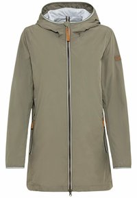 camel active Short coat - sage