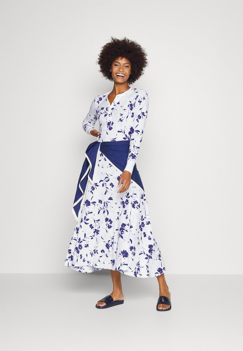long sleeve ralph lauren dress