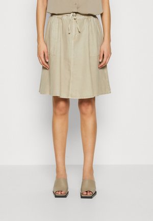 Esprit A-Linien-Rock - khaki