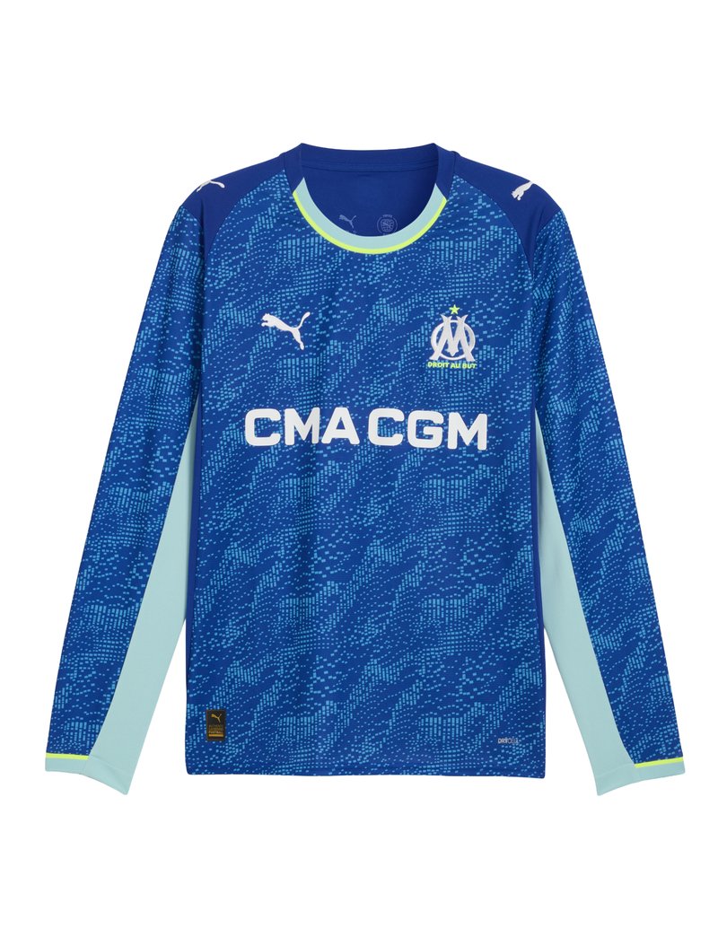 Puma OLYMPIQUE DE MARSEILLE 25/26 LANGARM - Vereinsmannschaften