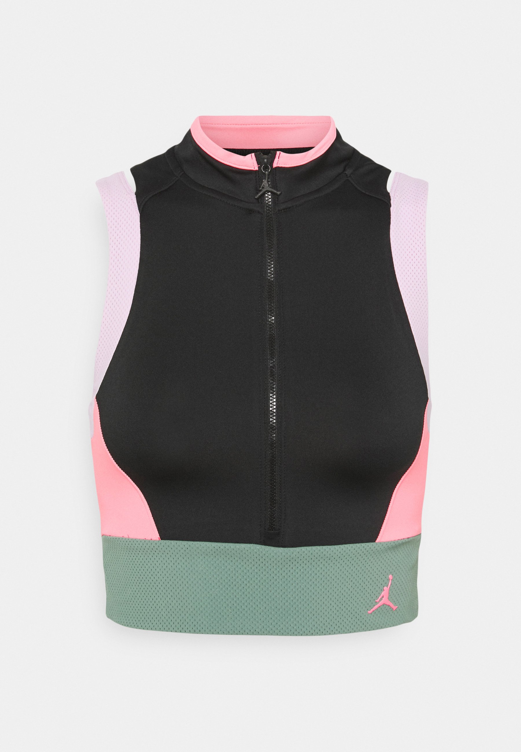 jordan crop top