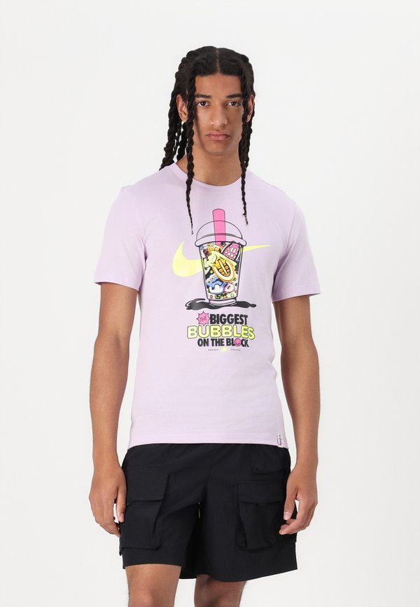 TEE SOLE FOOD - Print T-shirt - doll