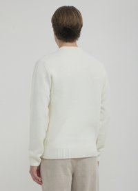 Calliope Pullover - bianco